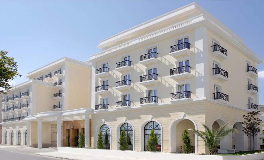 VOLOS PALACE 4* ΒΟΛΟΣ  ΑΓ.ΠΝΕΥΜΑΤΟΣ (P2)